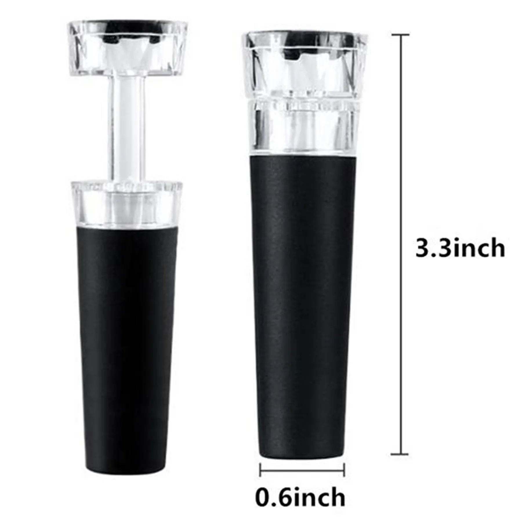 Wine Saver Vacuum Pump/Stopper 1