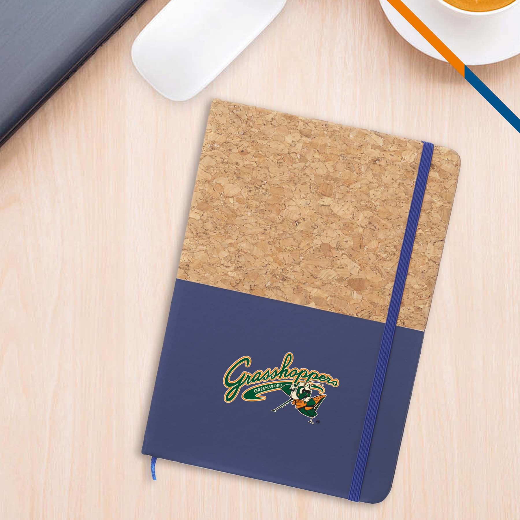 Cylix Hard Cover Notebook 7
