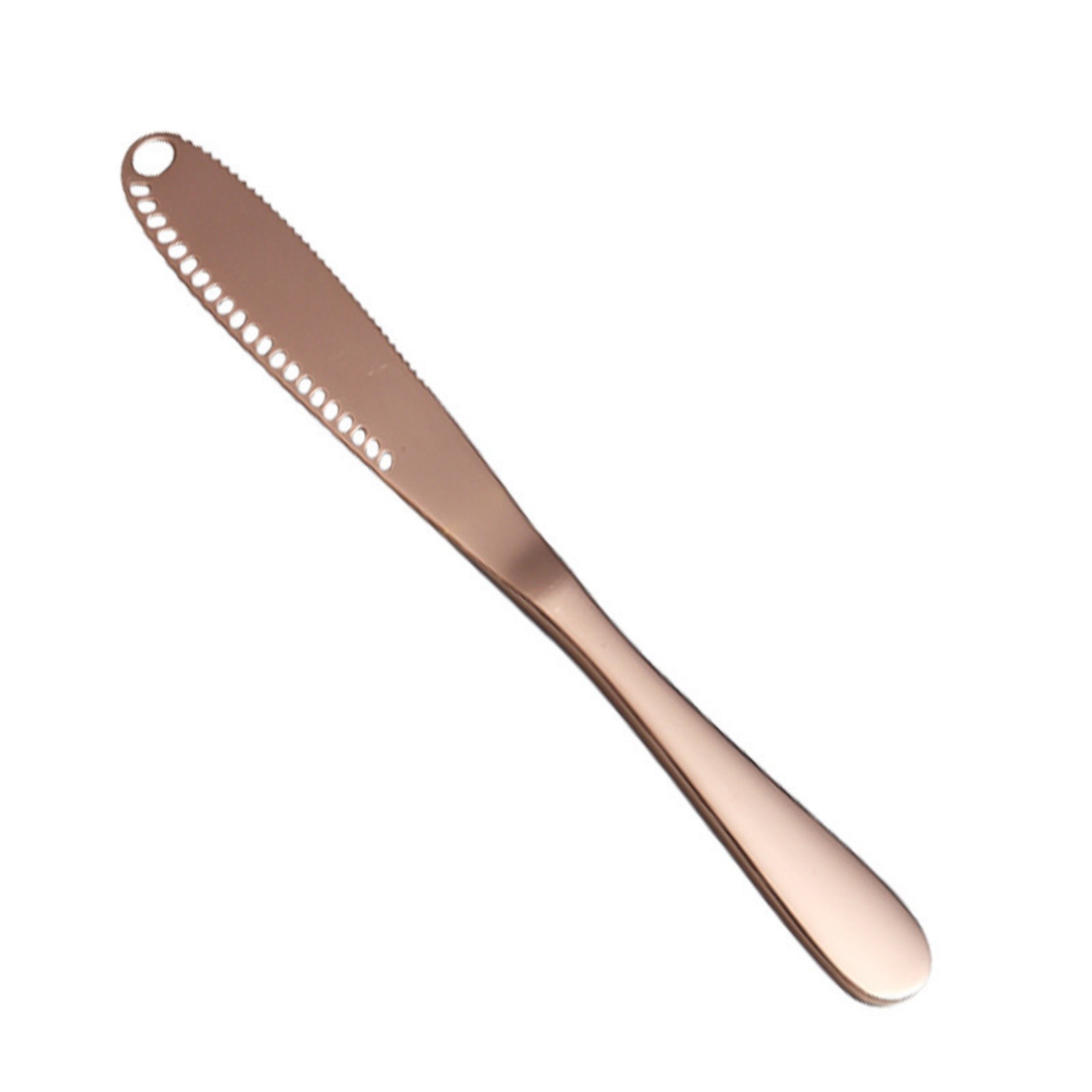 Stainless Steel Butter Grater Knife 2
