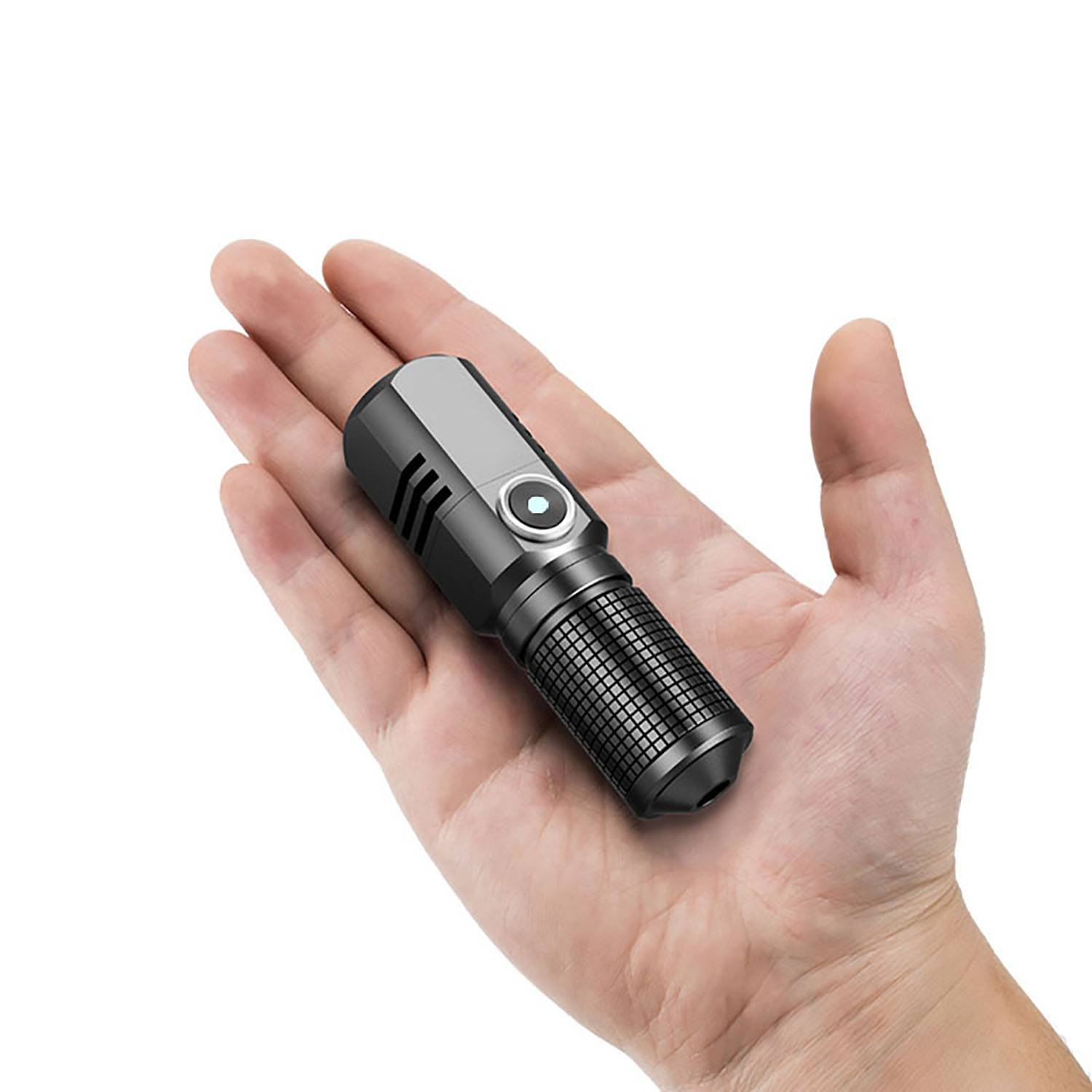 Mini Rechargeable High-Intensity Flashlight 3