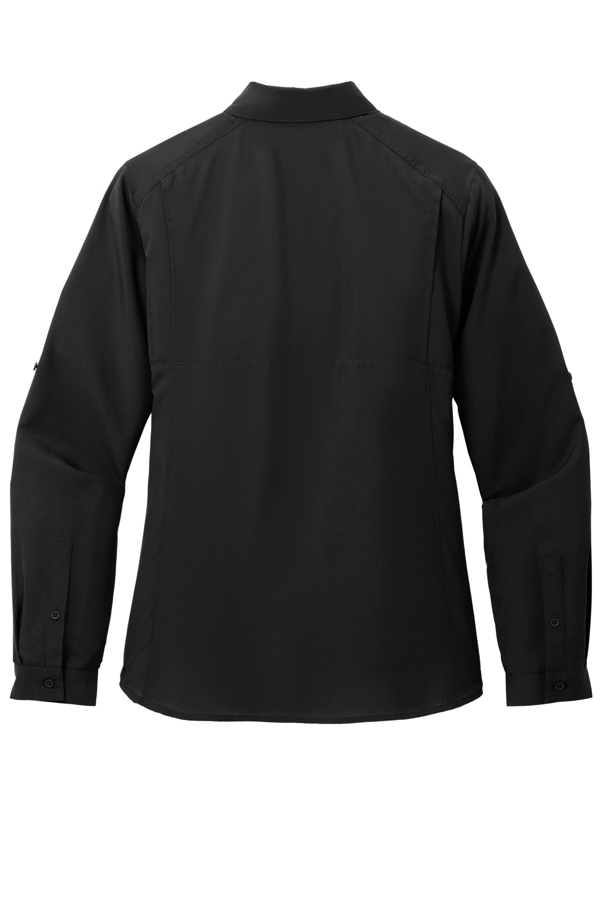 Port Authority Women's Long Sleeve UV Daybreak Shirt LW960 28