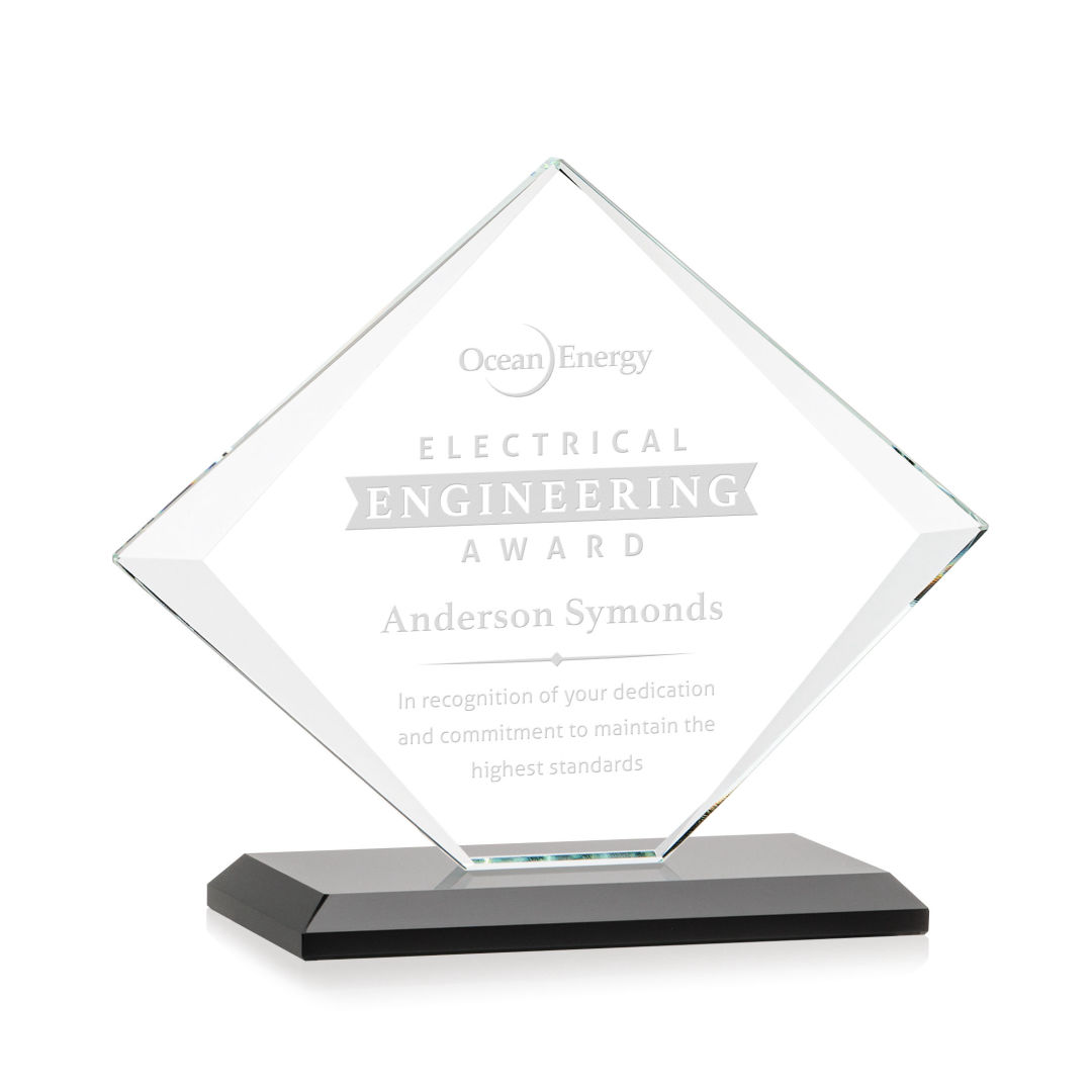 Griffith Award - Black 2