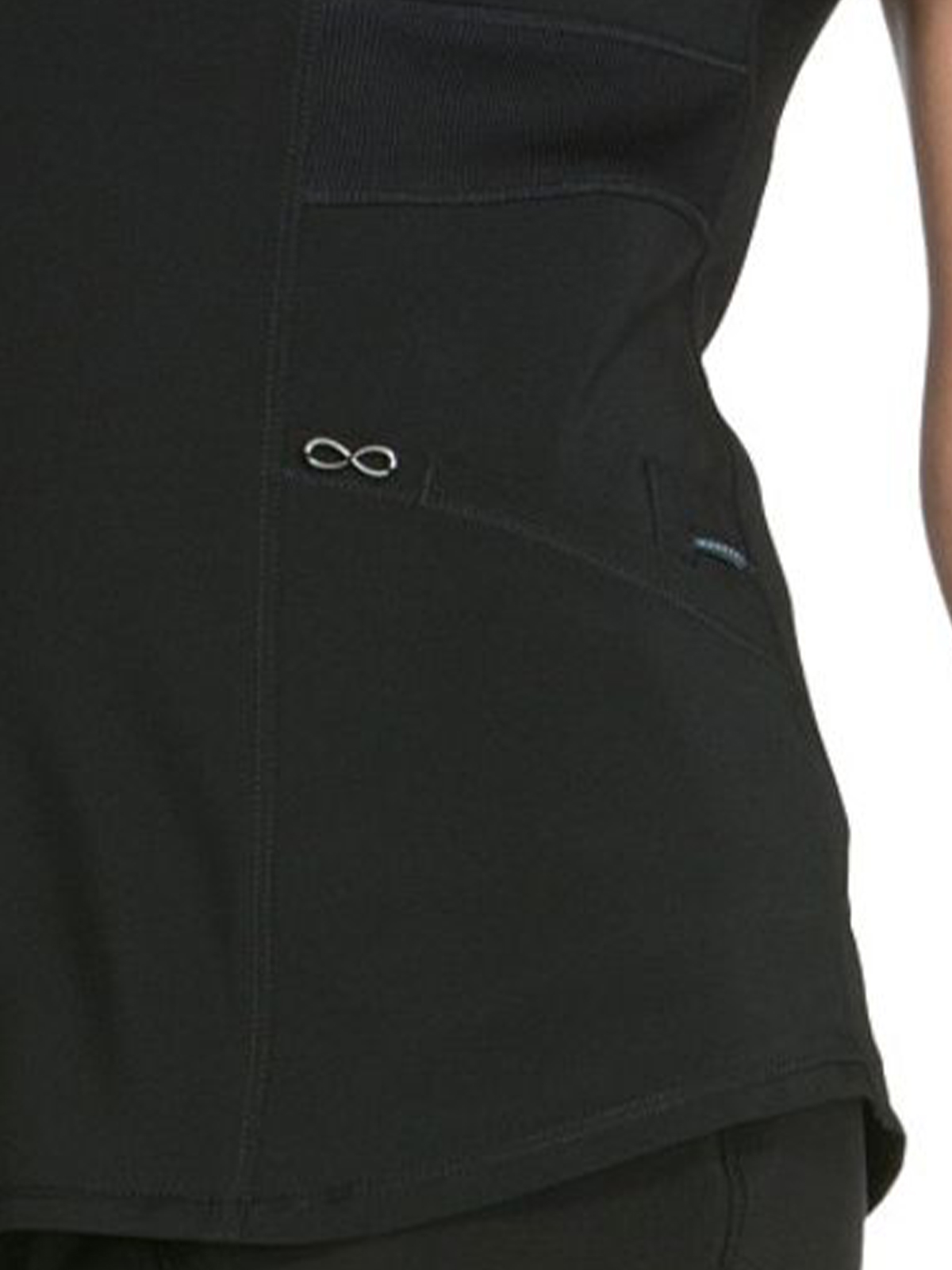 Infinity - Women's 3 Pocket V-Neck Top 12