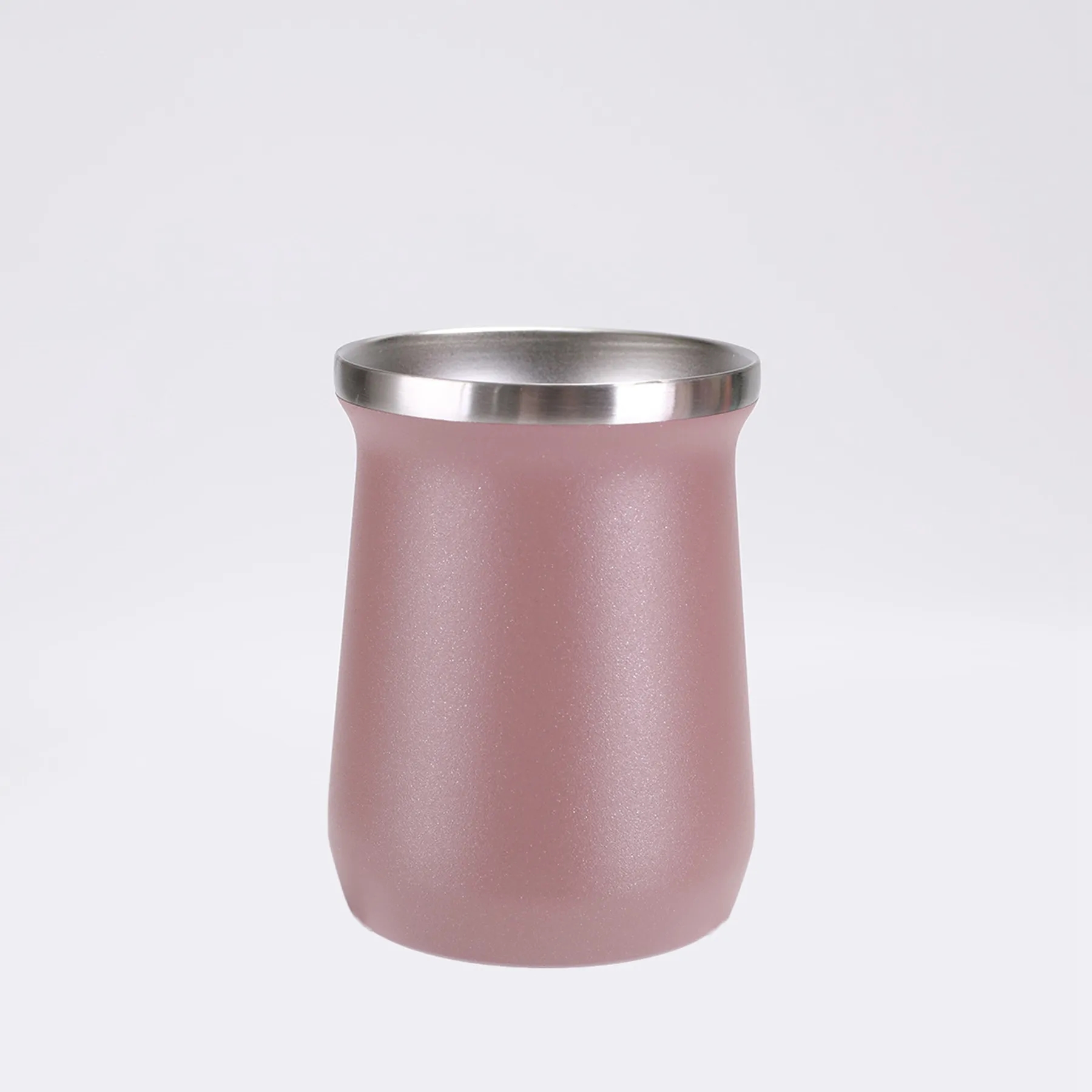 9 Oz. Double Wall Insulated Stainless Steel Cup 4