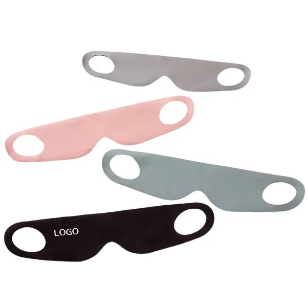 3D Blackout Sleep Eye Mask 1