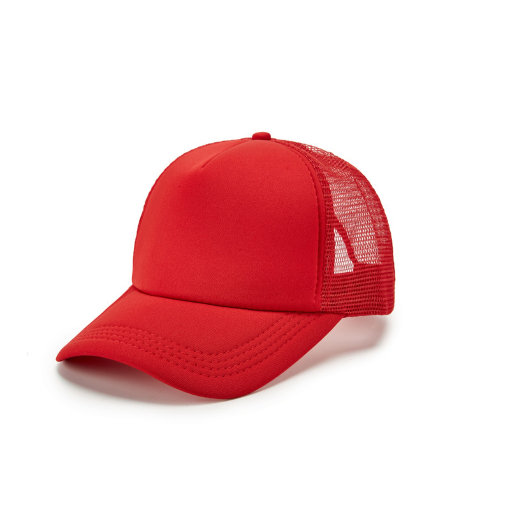 Adjustable Snapback Trucker Hat 17