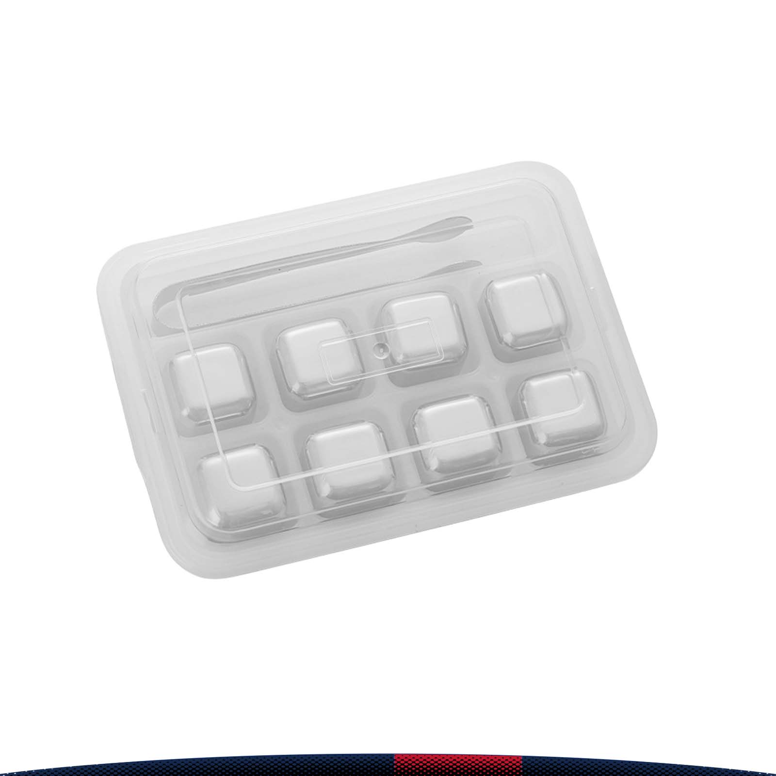 Luxury Stainless Steel Ice Cubes 4