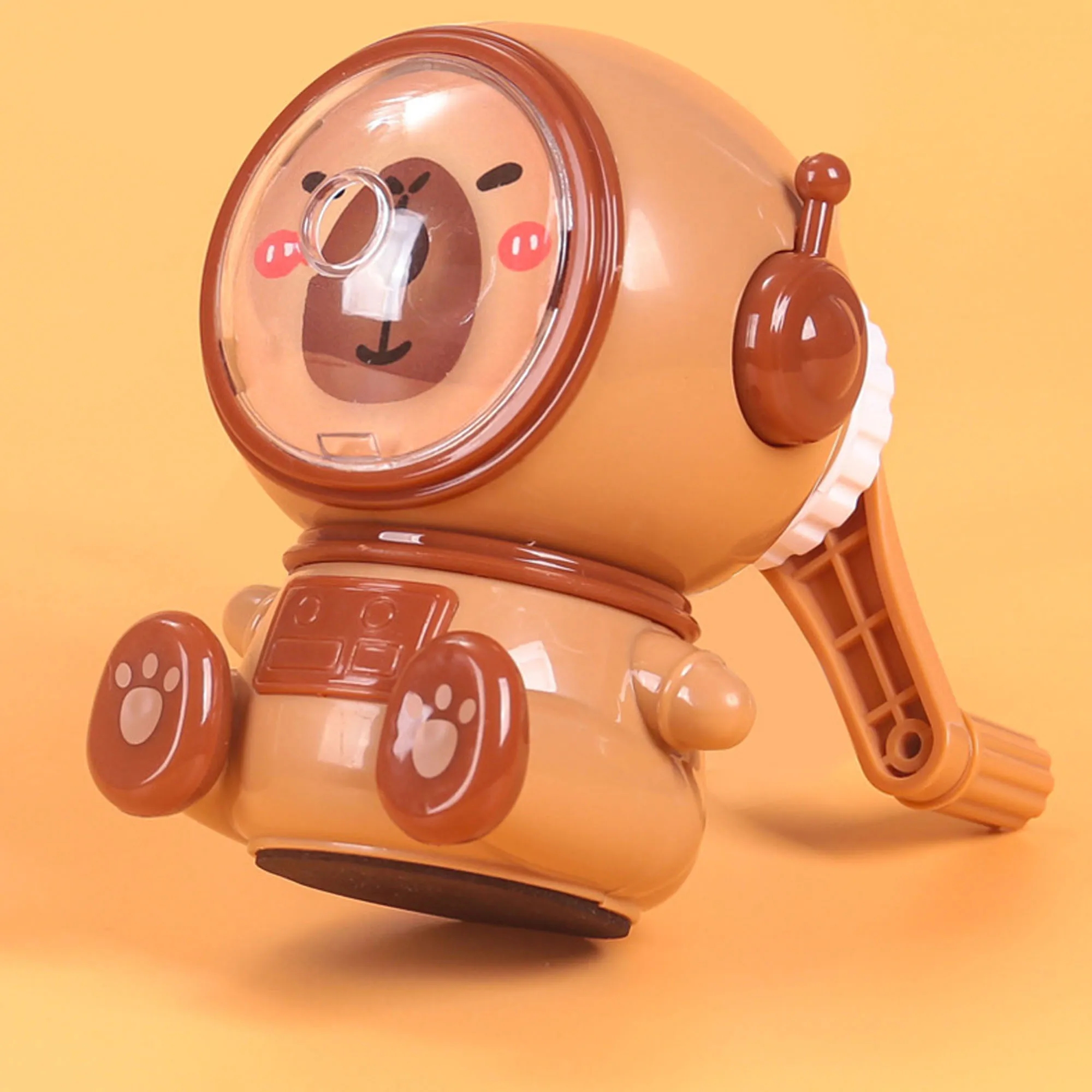 Plastic Pencil Sharpener With Logo For Safety,Sustainable 3