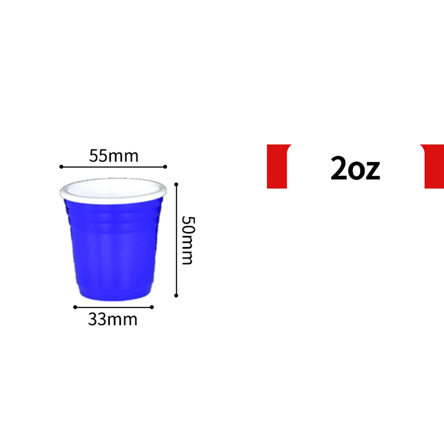 Reusable Plastic Party Cups 8