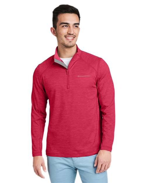 Men's Sankaty Quarter-Zip Pullover - K002709, custom hoodie or sweatshirt with logo imprint 38