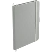 FSC® Mix 5" x 7" RPET Bound Notebook 12