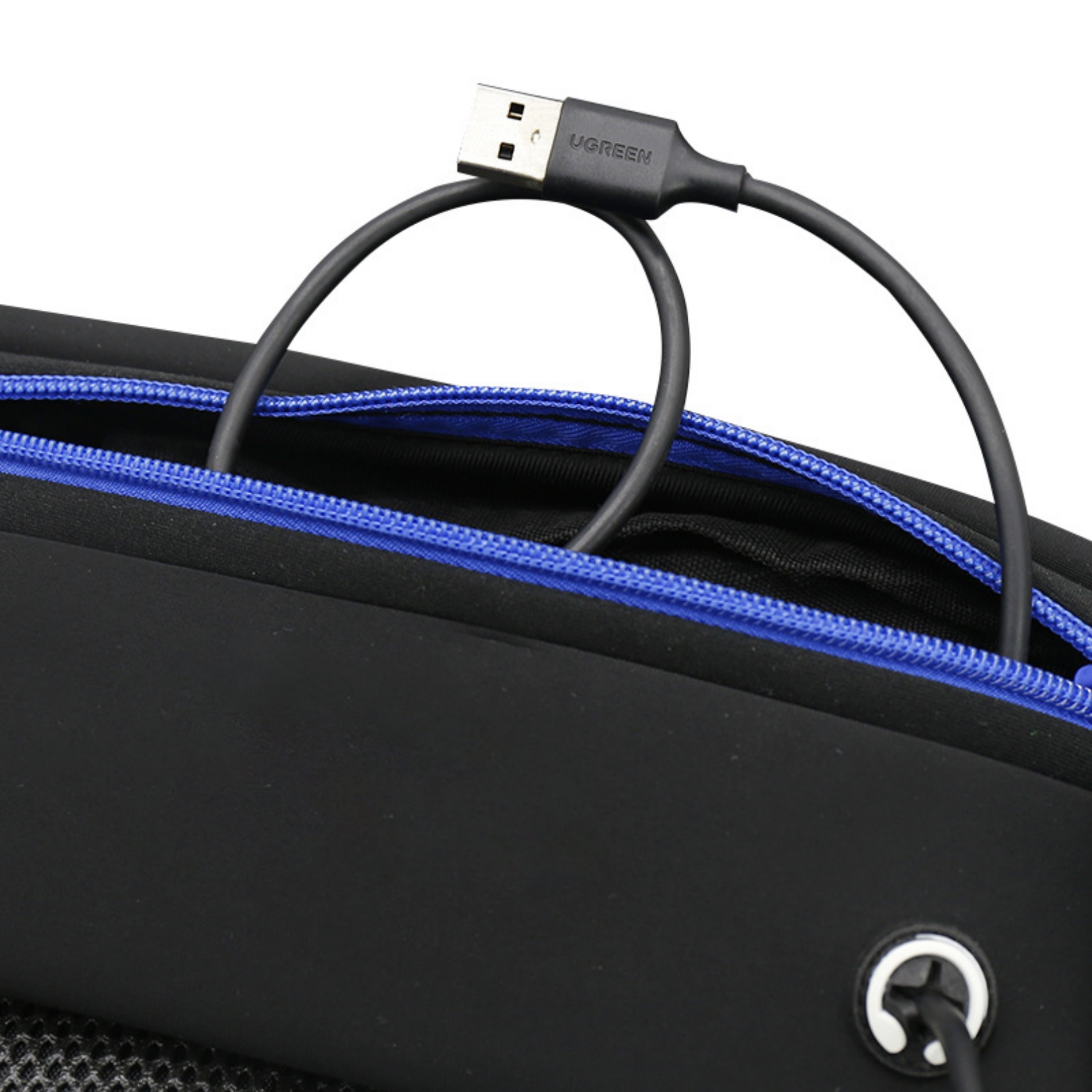 Running Belt with Water Bottles 6