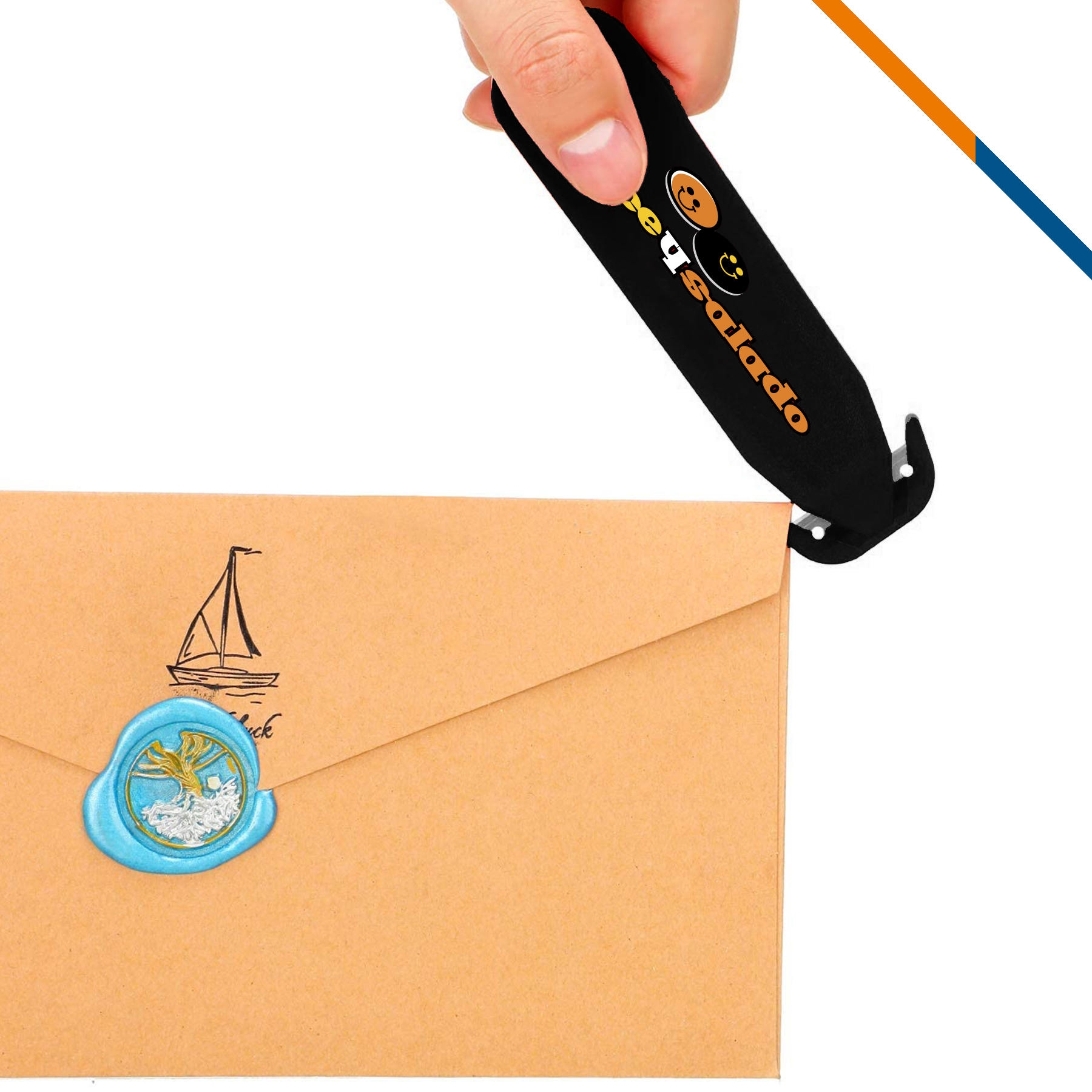 Baver Letter Opener 4