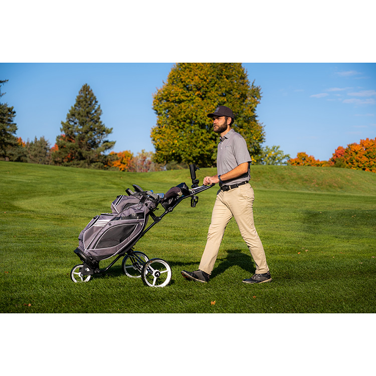 Callaway Voyager Push Cart 2