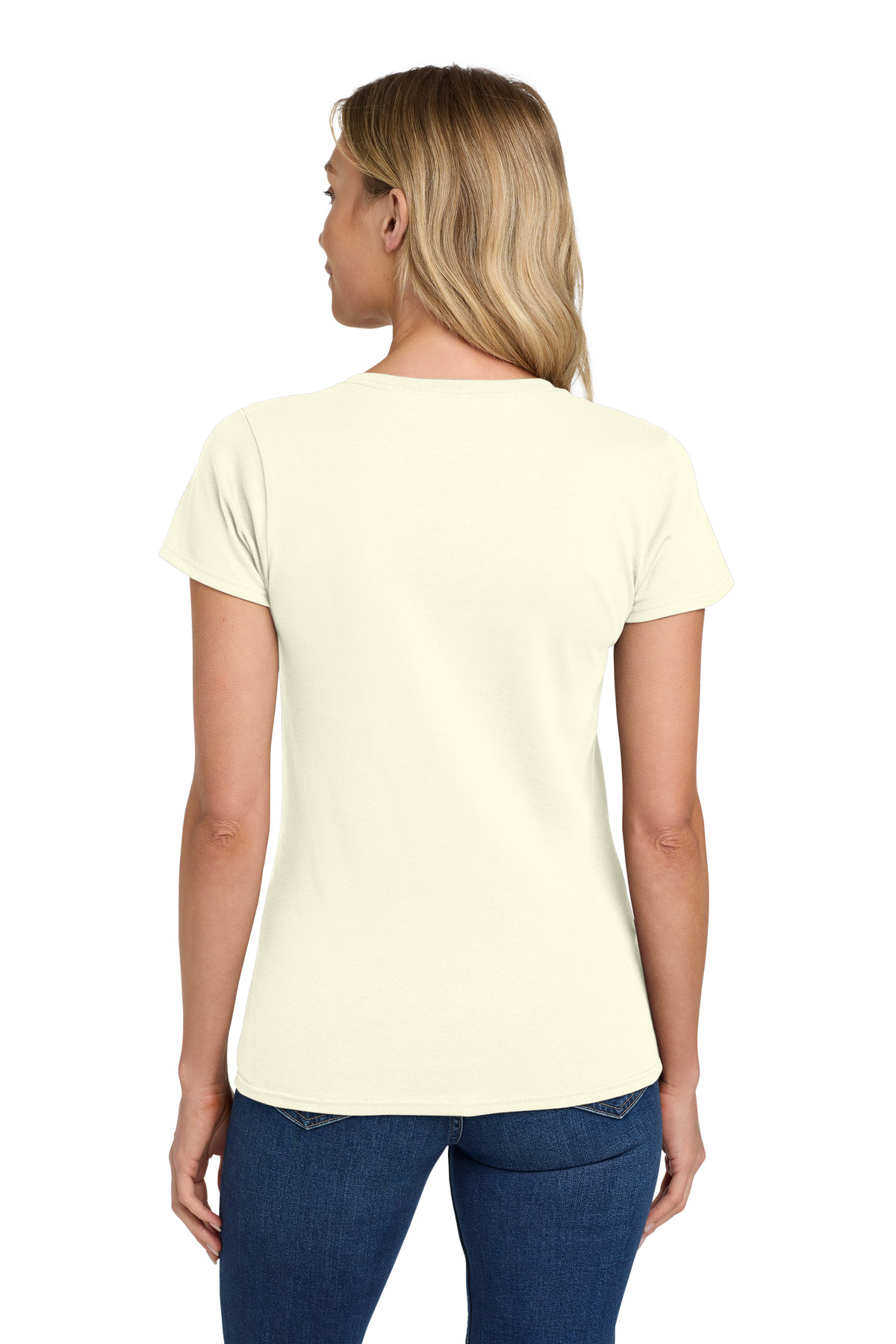 Gildan Women's Heavy Cotton 100% Cotton T-Shirt. 5000L 135
