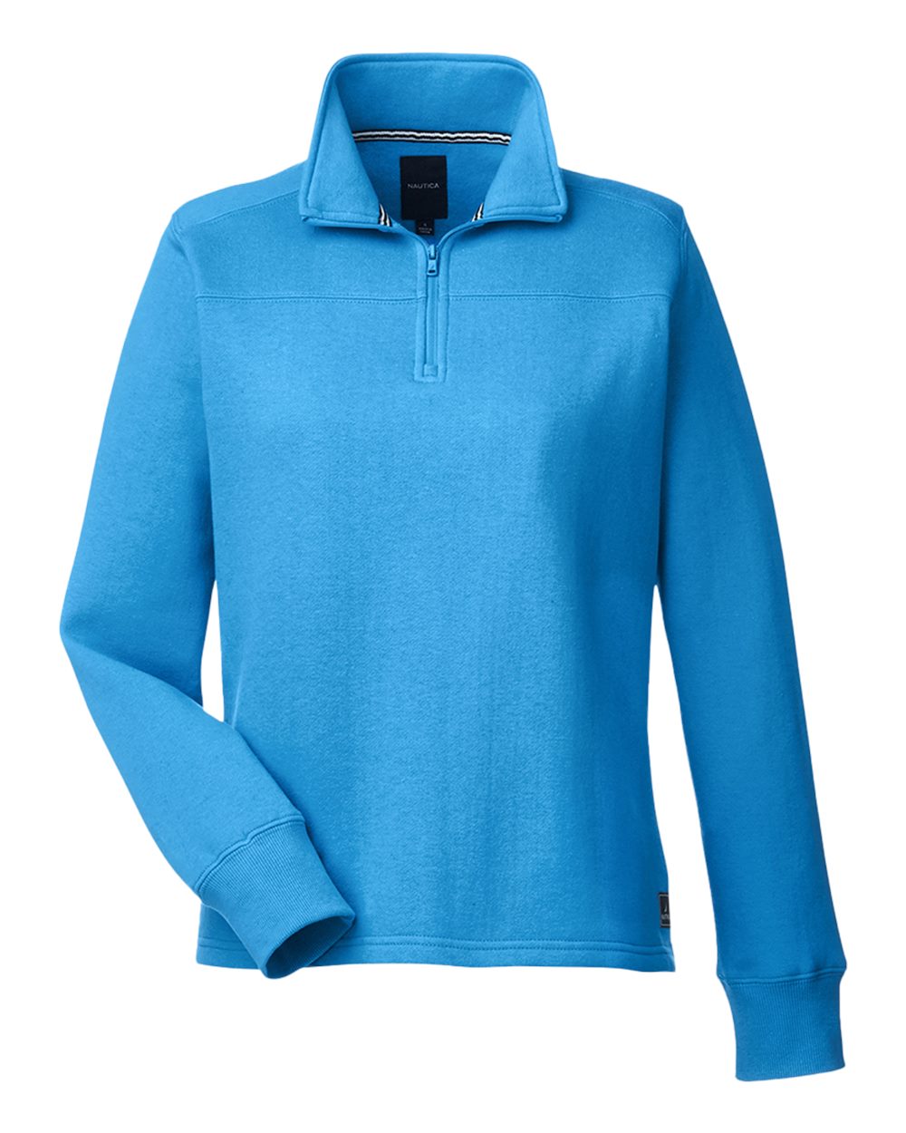 Women's Anchor Fleece Quarter-Zip Sweatshirt - N17397 10