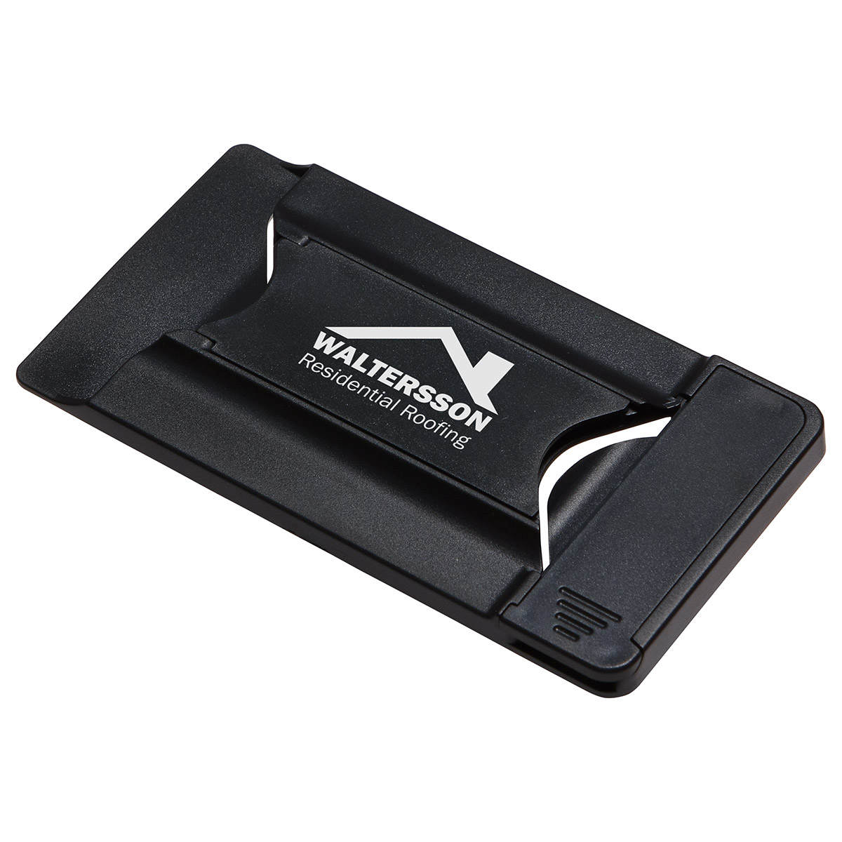 Smart Mobile Wallet w/Phone Stand & Screen Cleaner 24