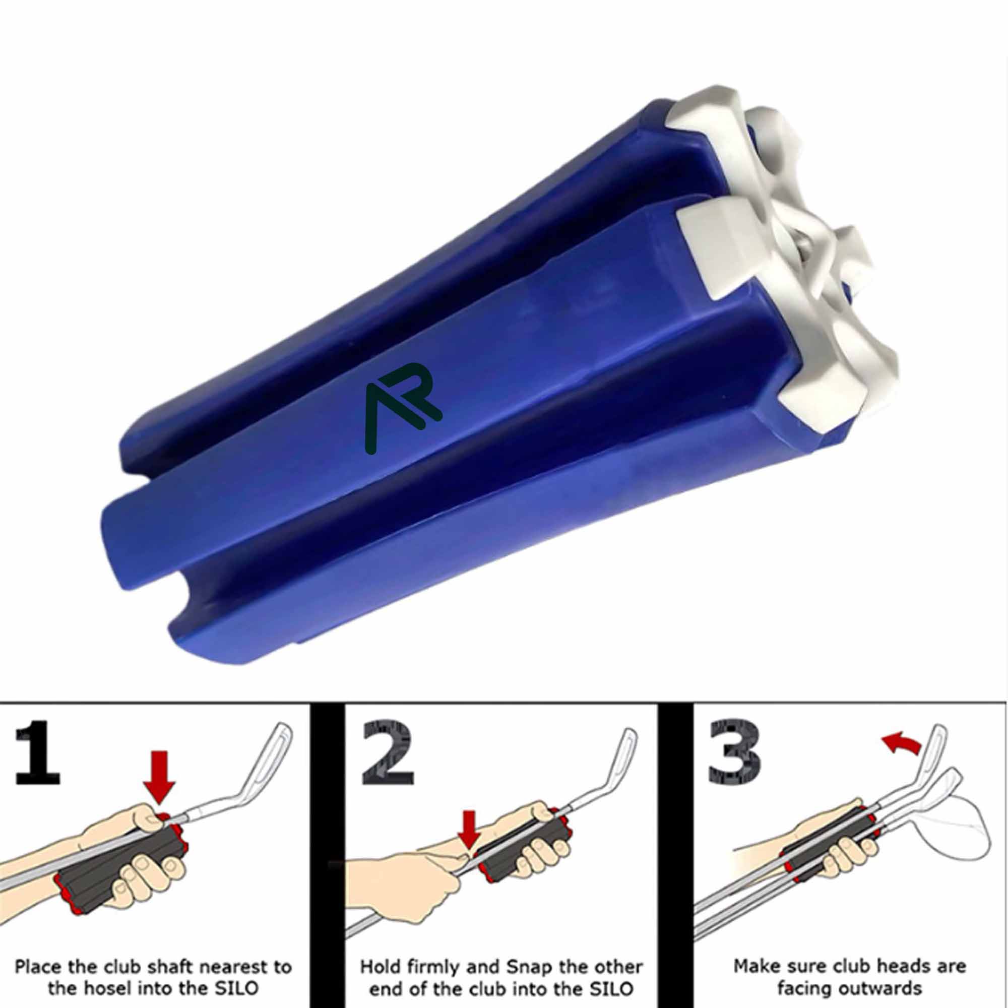 Golf Club Carrier 1