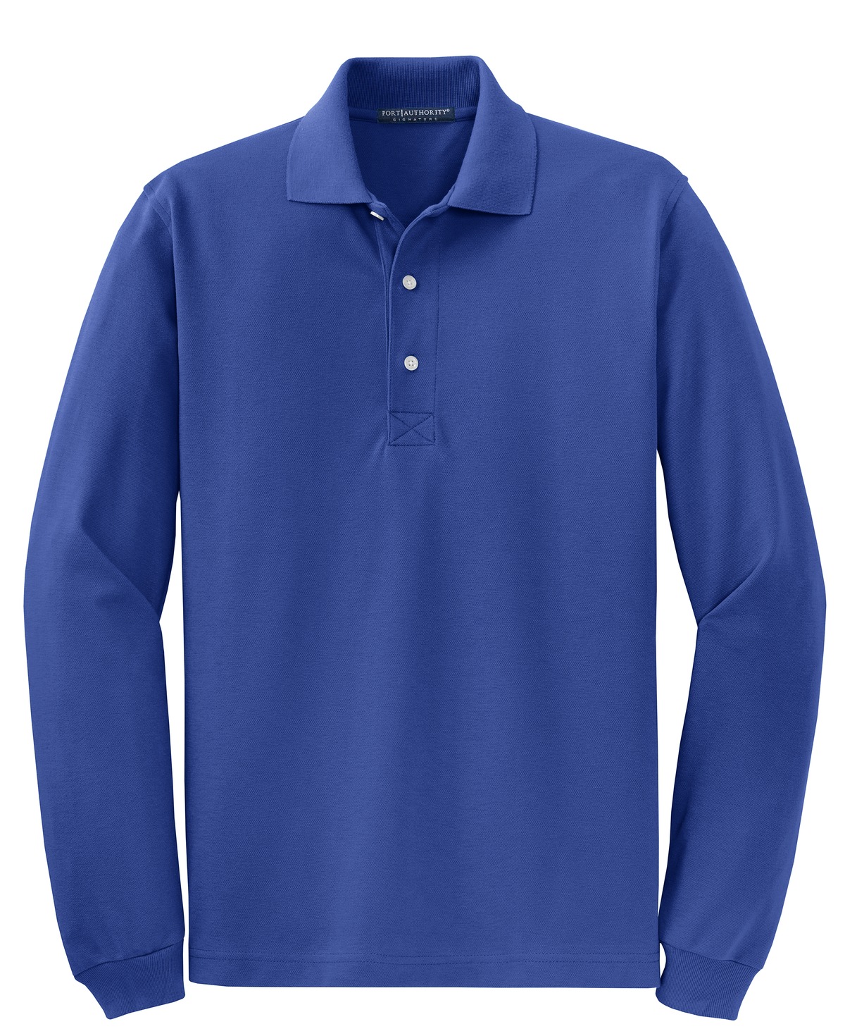 Port Authority Rapid Dry Long Sleeve Polo. K455LS 13