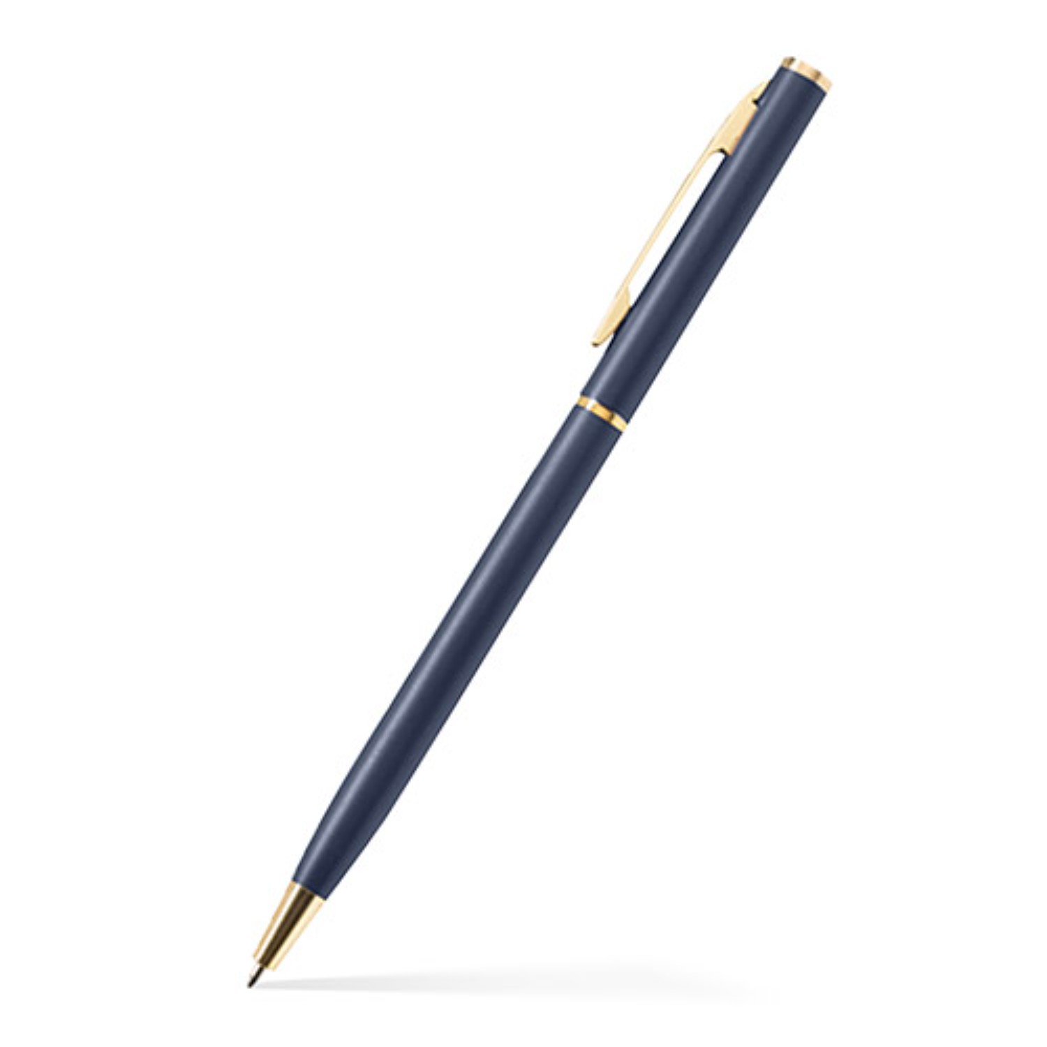 Slim Twist Metal Pen (Gold) 20