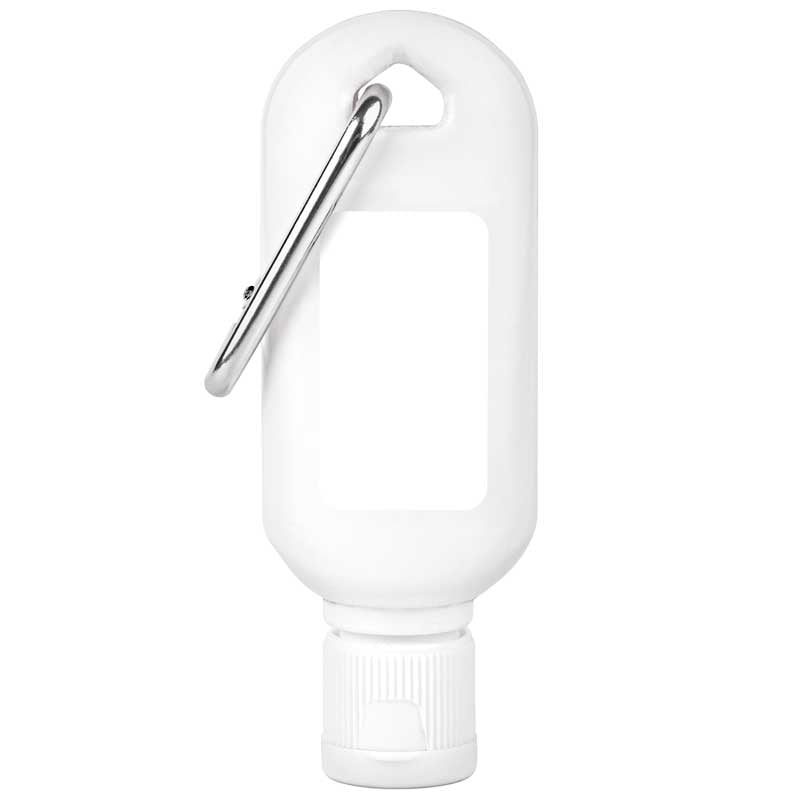 1oz. 30 SPF Carabiner Sunscreen 8