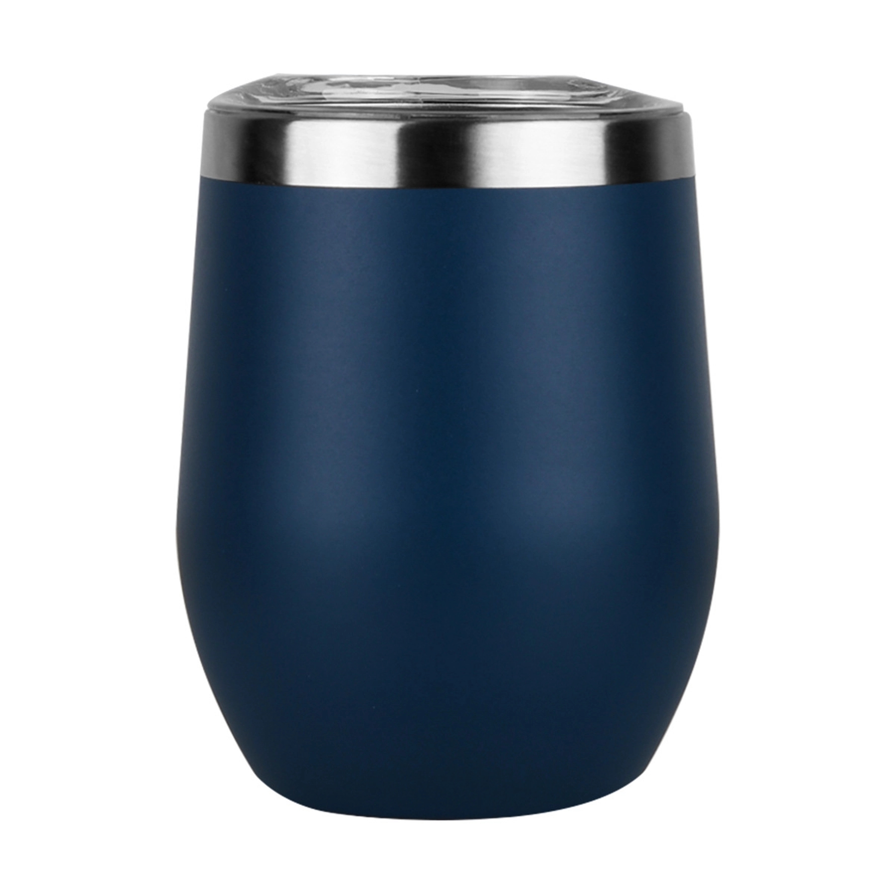 12 Oz. Stainless Steel U Style Wine Tumbler 17