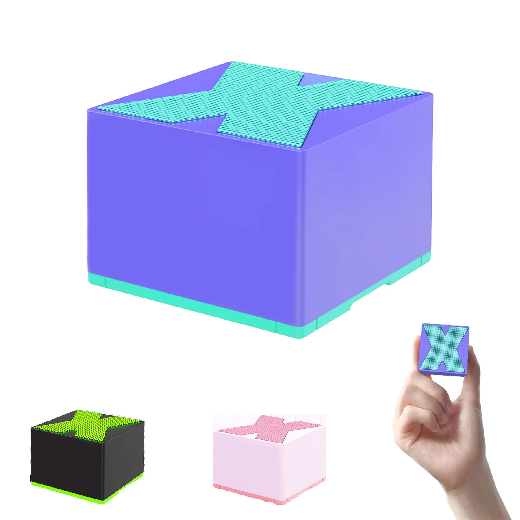 Subwoofer Mini Bluetooth Speaker 2