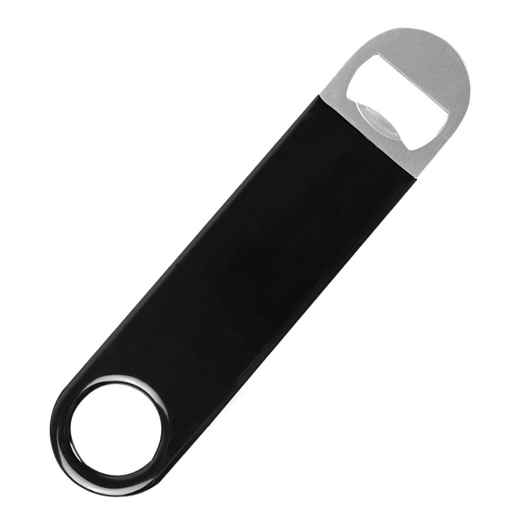 Heavy Duty Stainless Steel Vinyl Bottle Opener 4