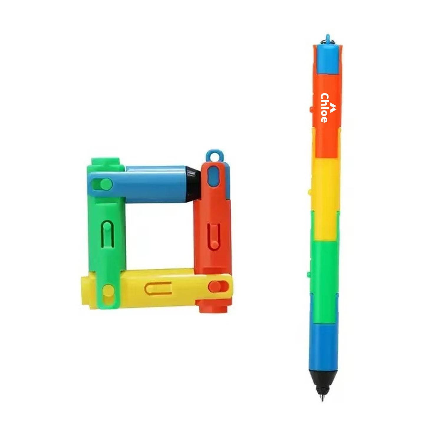 Foldable Ballpoint Pen
