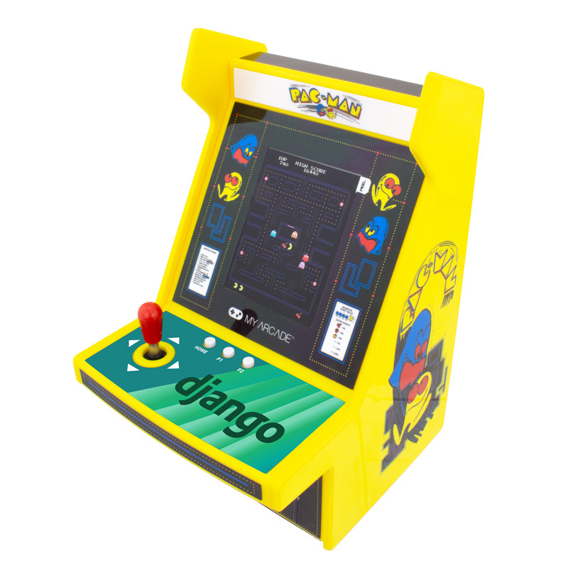 Pac-Man™ Micro Player™ by My Arcade® 2