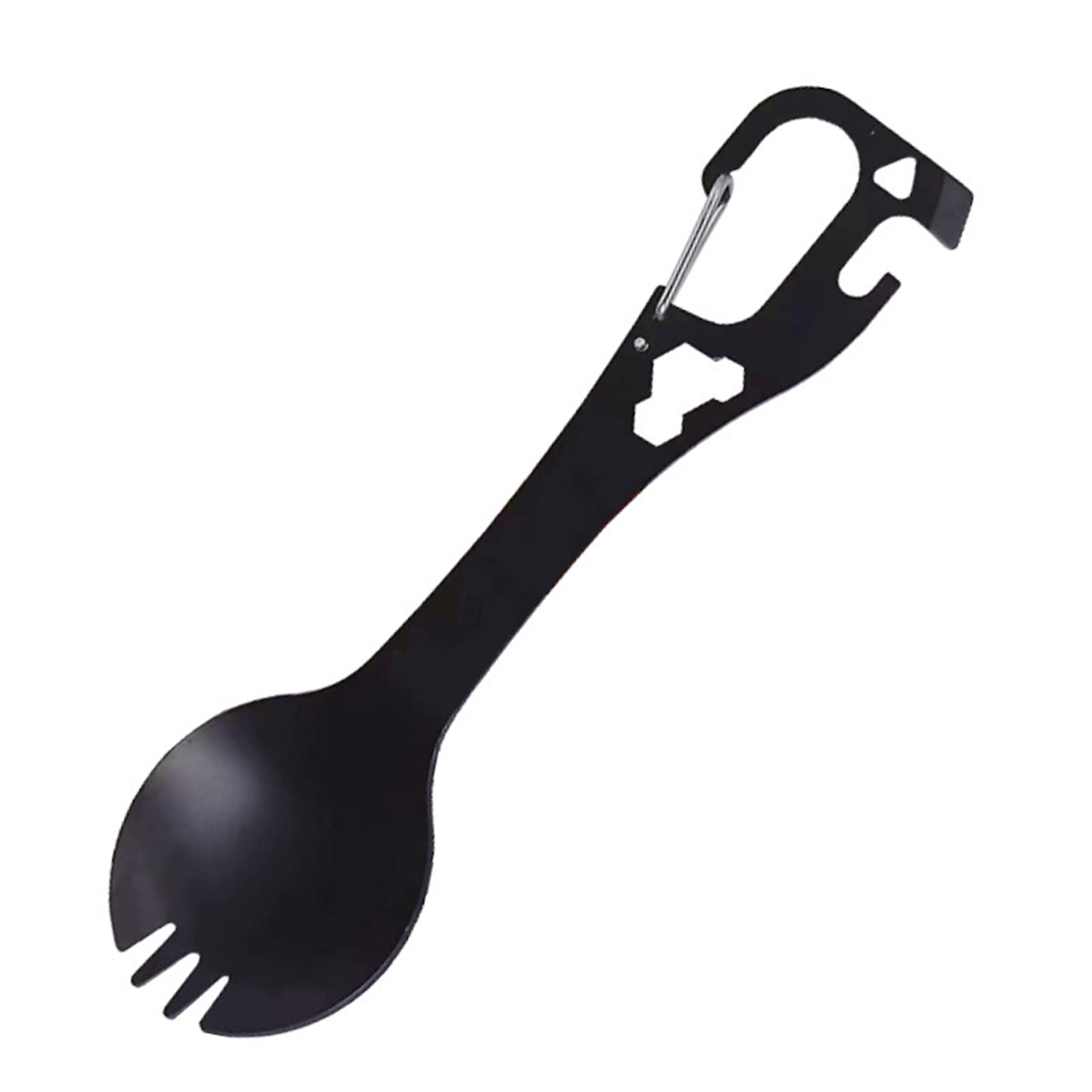 5-in-1 Stainless Steel Fork Spoon 5
