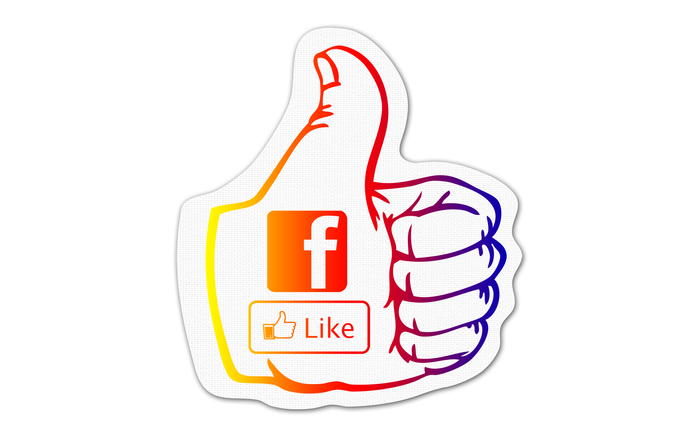 Thumbs Up Vinyl Jar Opener 6