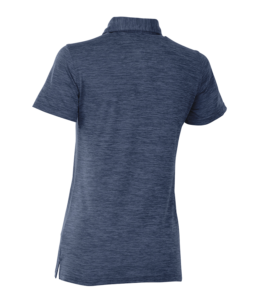 Women's Space Dye Performance Polo 20