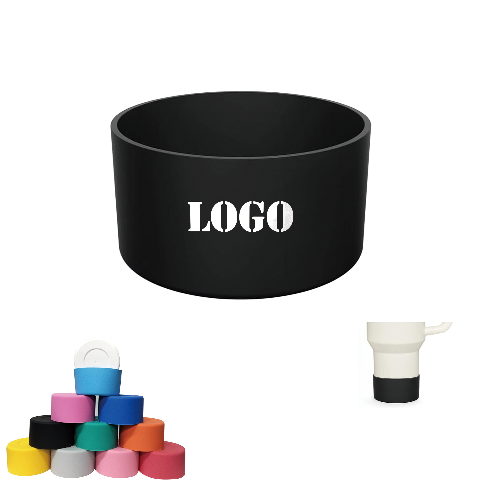 Silicone Cup Sleeve 1
