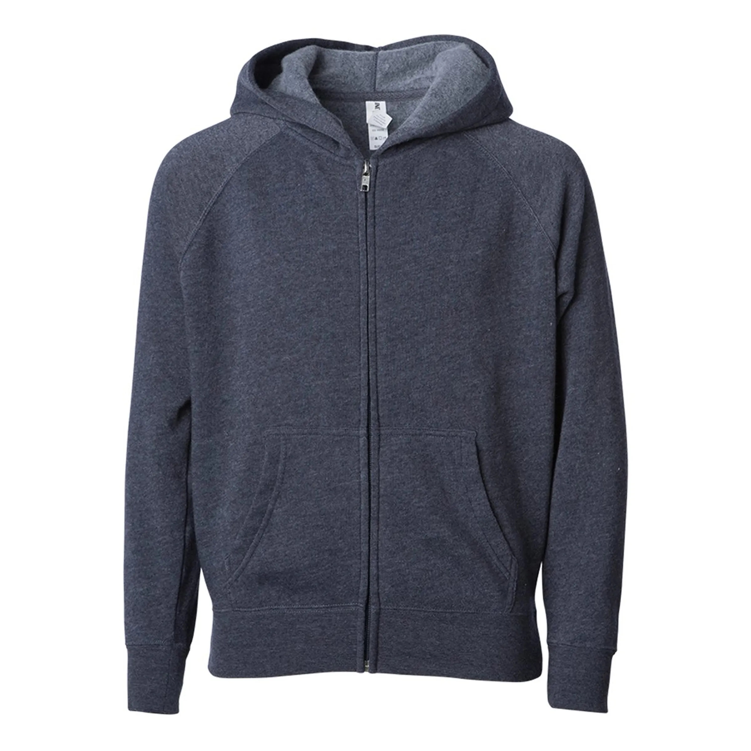 Independent Trading Youth Lightweight Blend Zip Hood 2