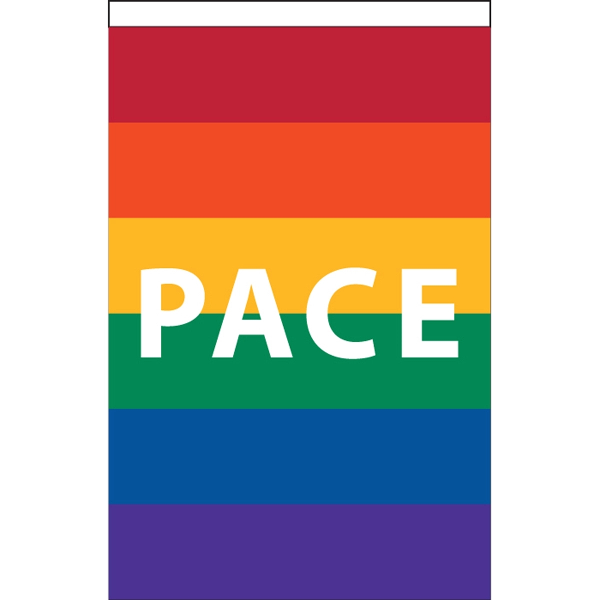 Pace Deluxe Garden Flag 1