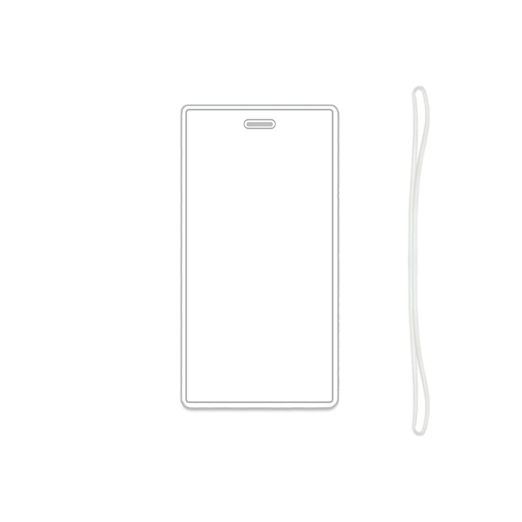Reflective Luggage Tag 20