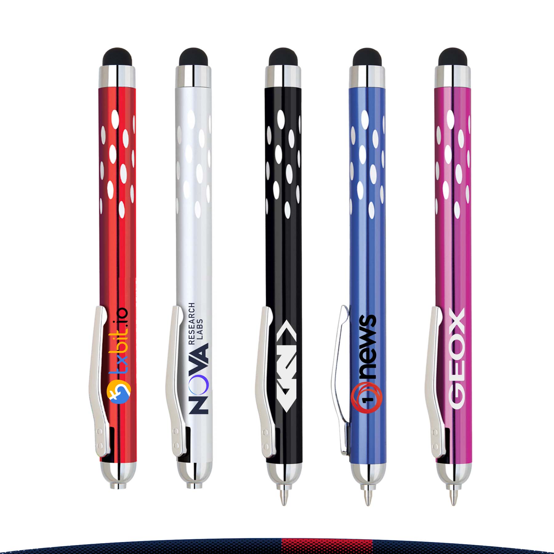 Naff 2in1 Stylus Pen 6