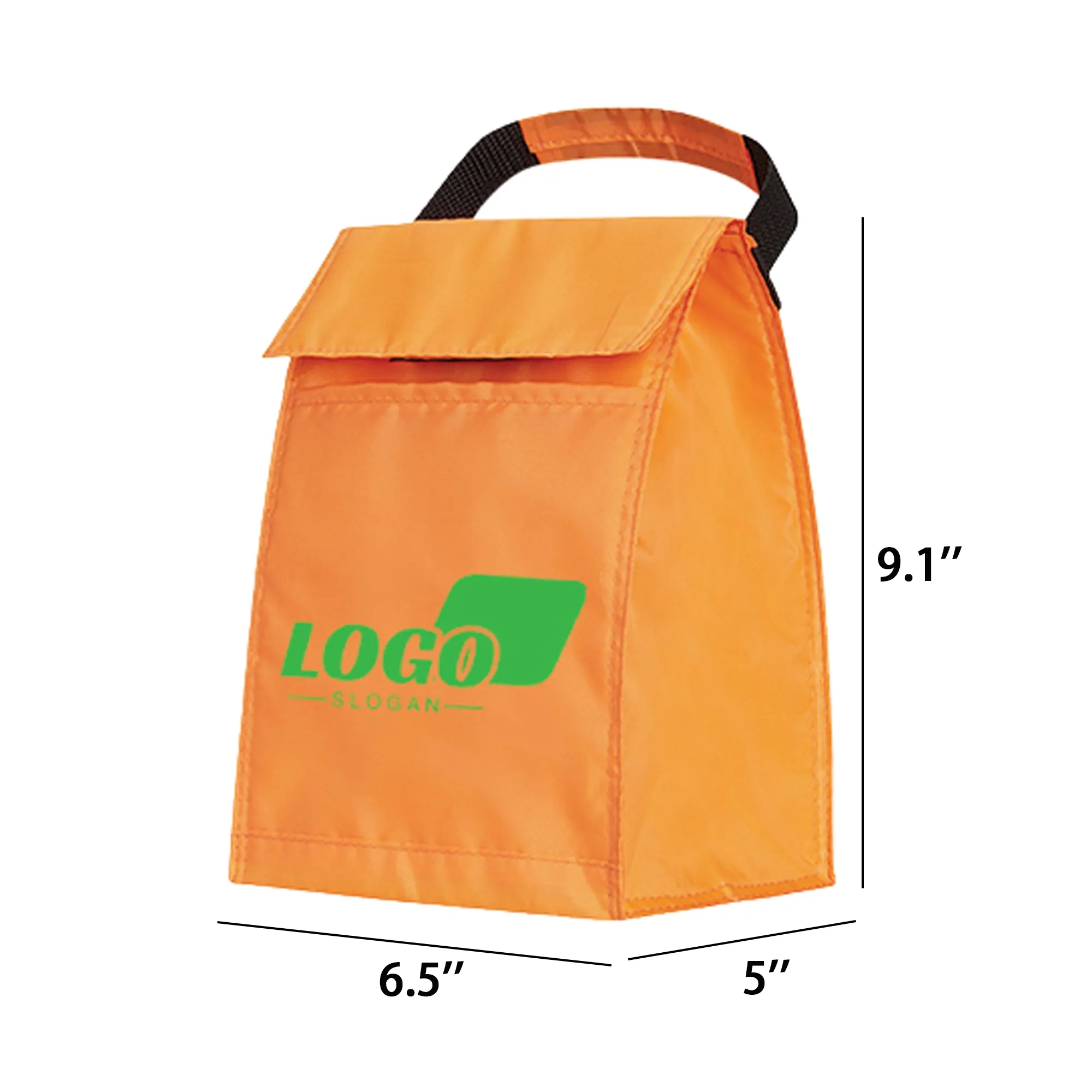 Thermal Insulated Lunch Cooler Tote 5