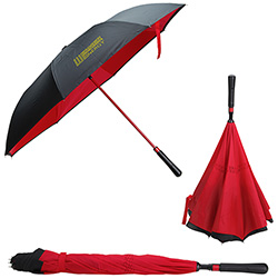 Skyline Two-Tone Inversion Umbrella 23