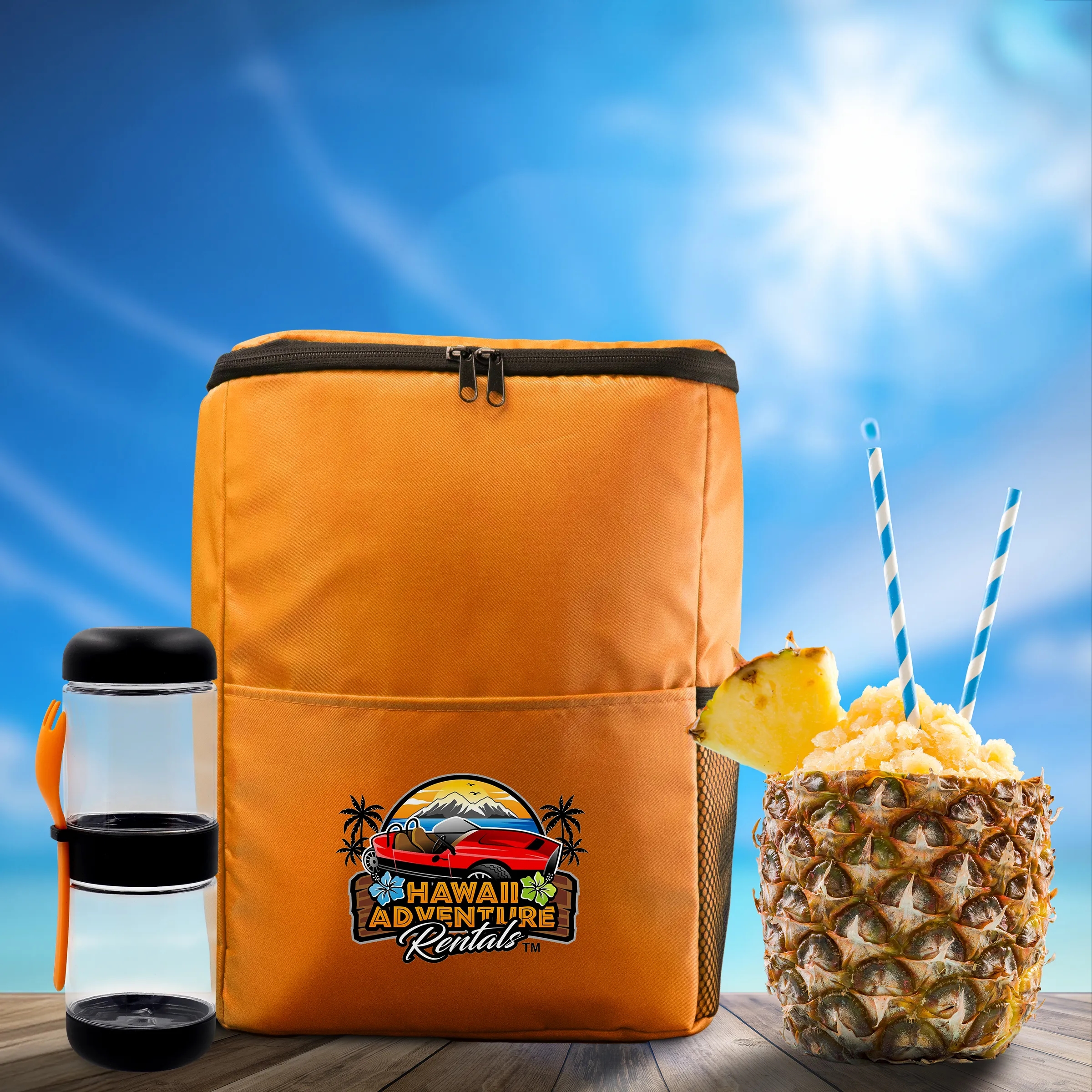 Sporty Recycled Stacker Set 12