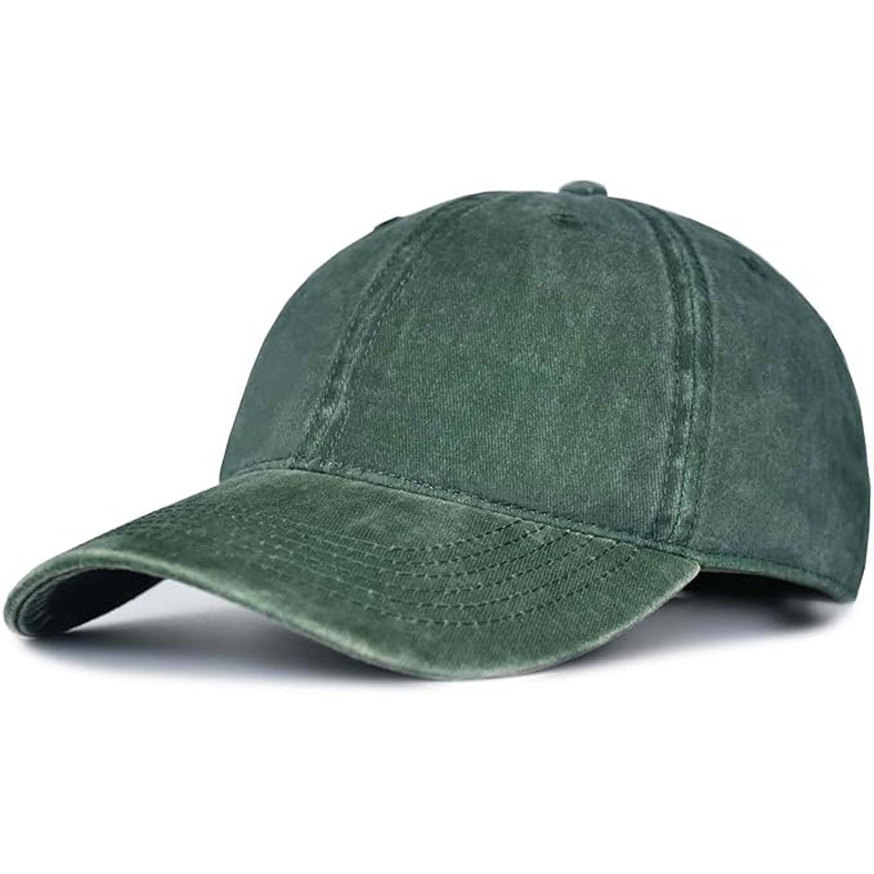 Vintage Washed Baseball Cap 6