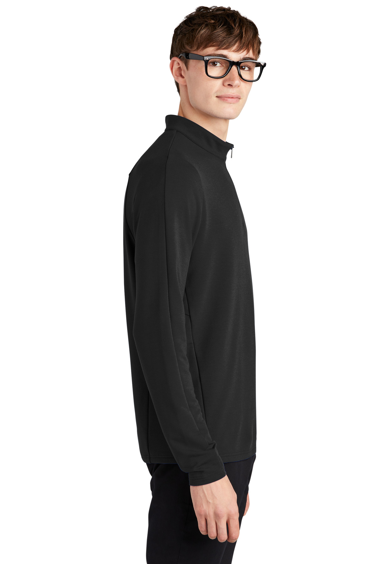 Mercer+Mettle Stretch 1/4-Zip Pullover MM3010 31