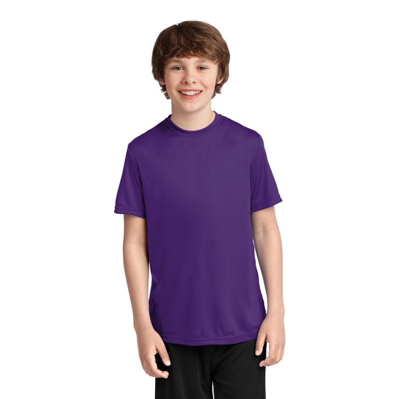 Port & Company Youth Performance Tee. 141