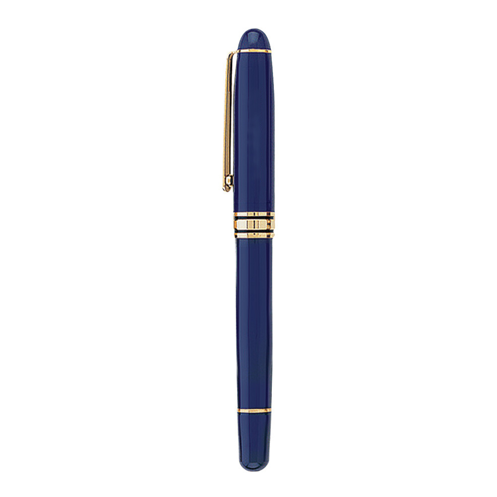 Geneva™ Chrome Royal Rollerball Pen - Optional Gift Box 3