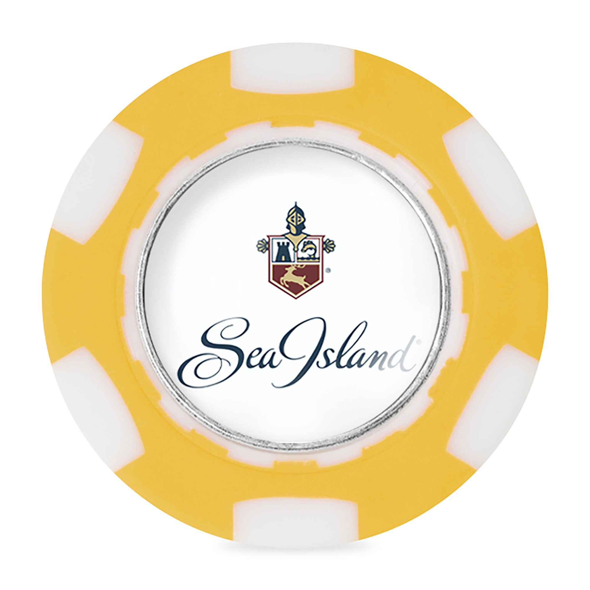 Ahead Poker Chip with Ball Marker 3