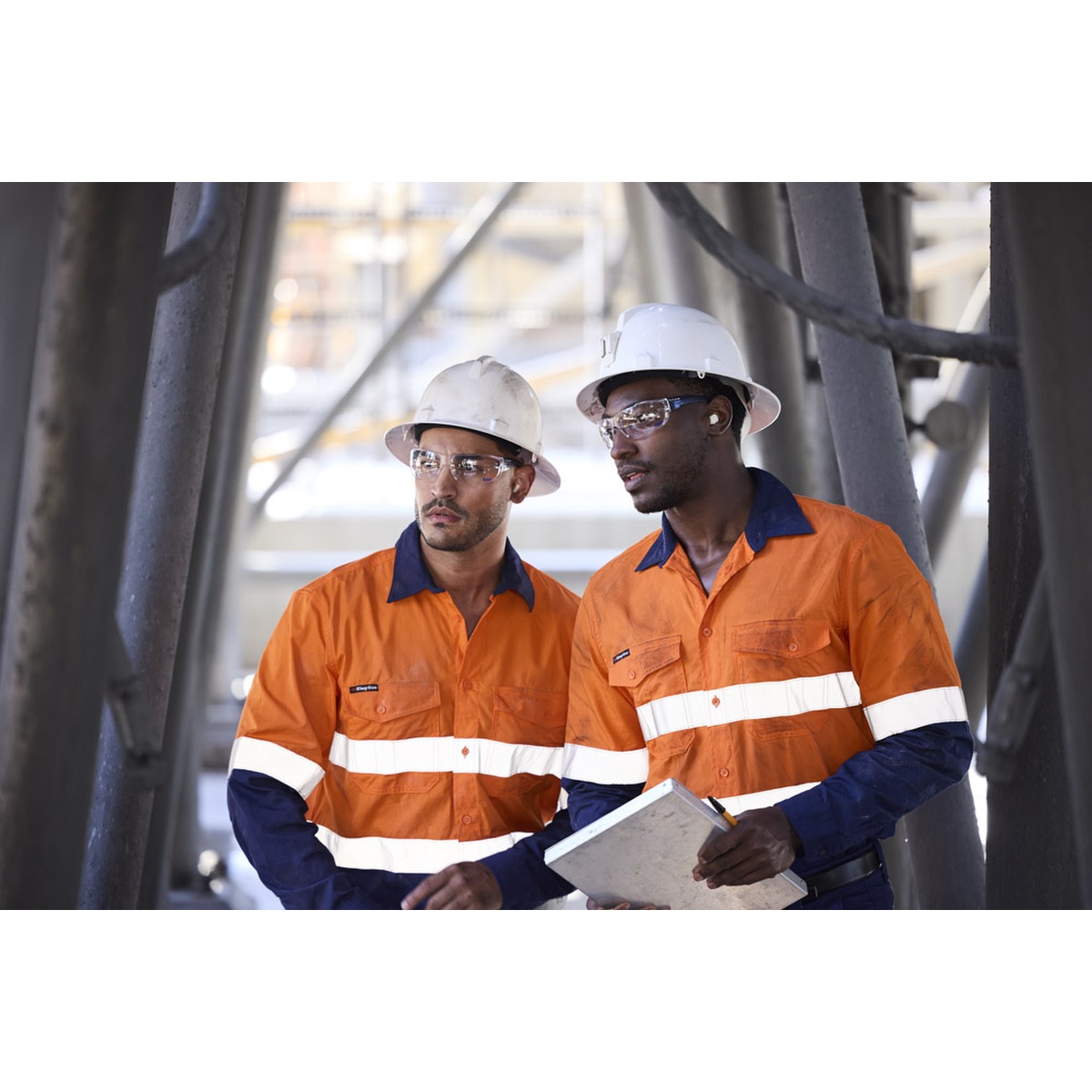 Swift Clear Safety Glasses 13
