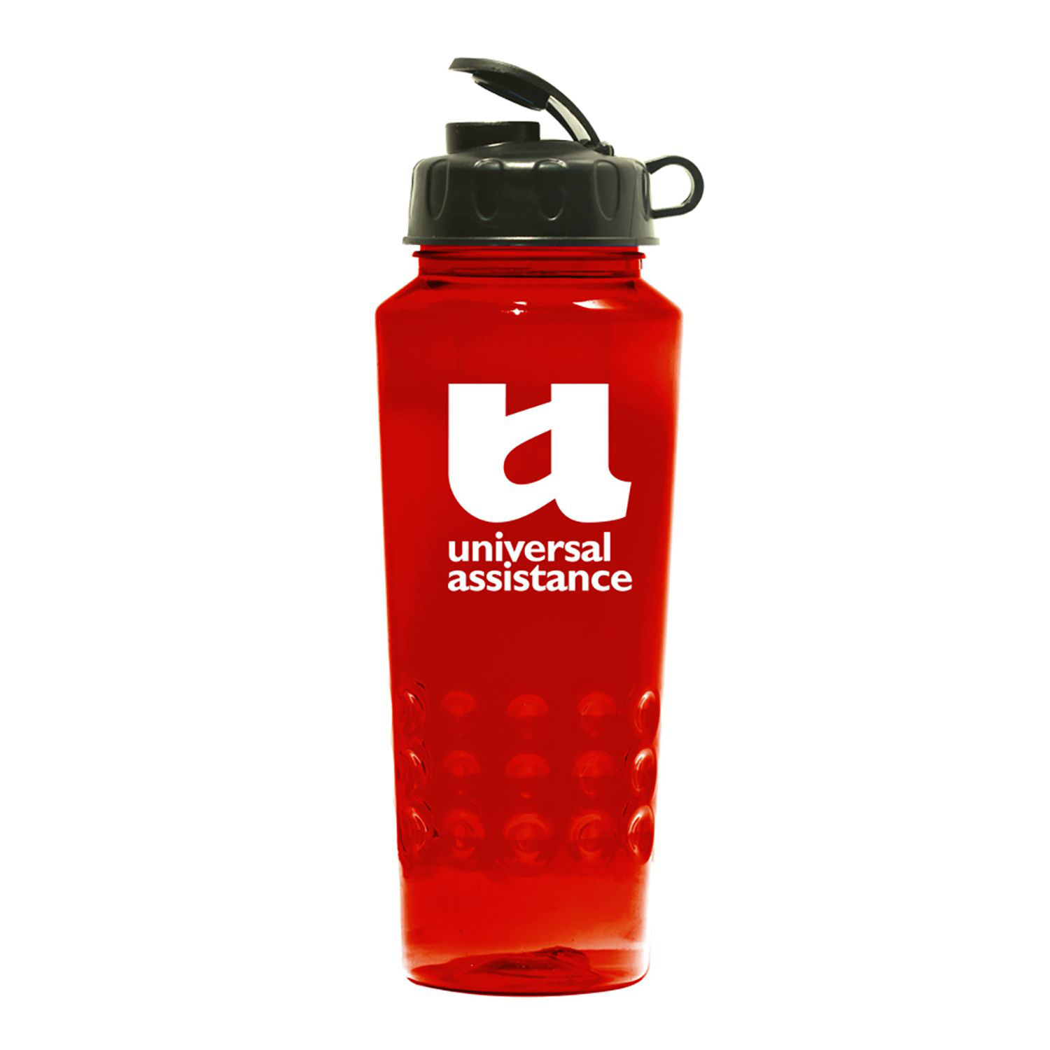 Polyfresh 24 Oz Bottle, custom plastic water bottle with logo imprint 1