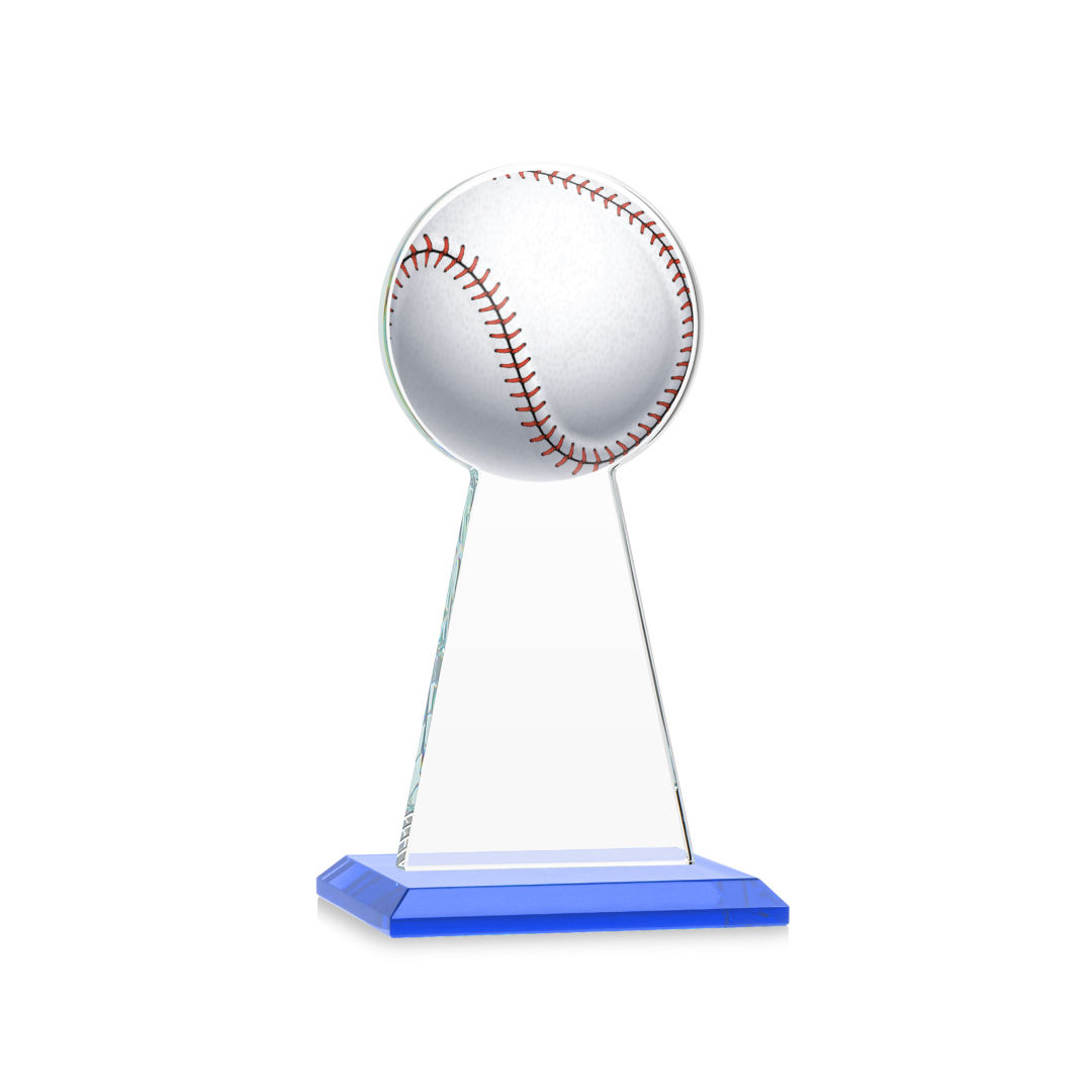 Edenwood Baseball VividPrint™ Award - Sky Blue 3