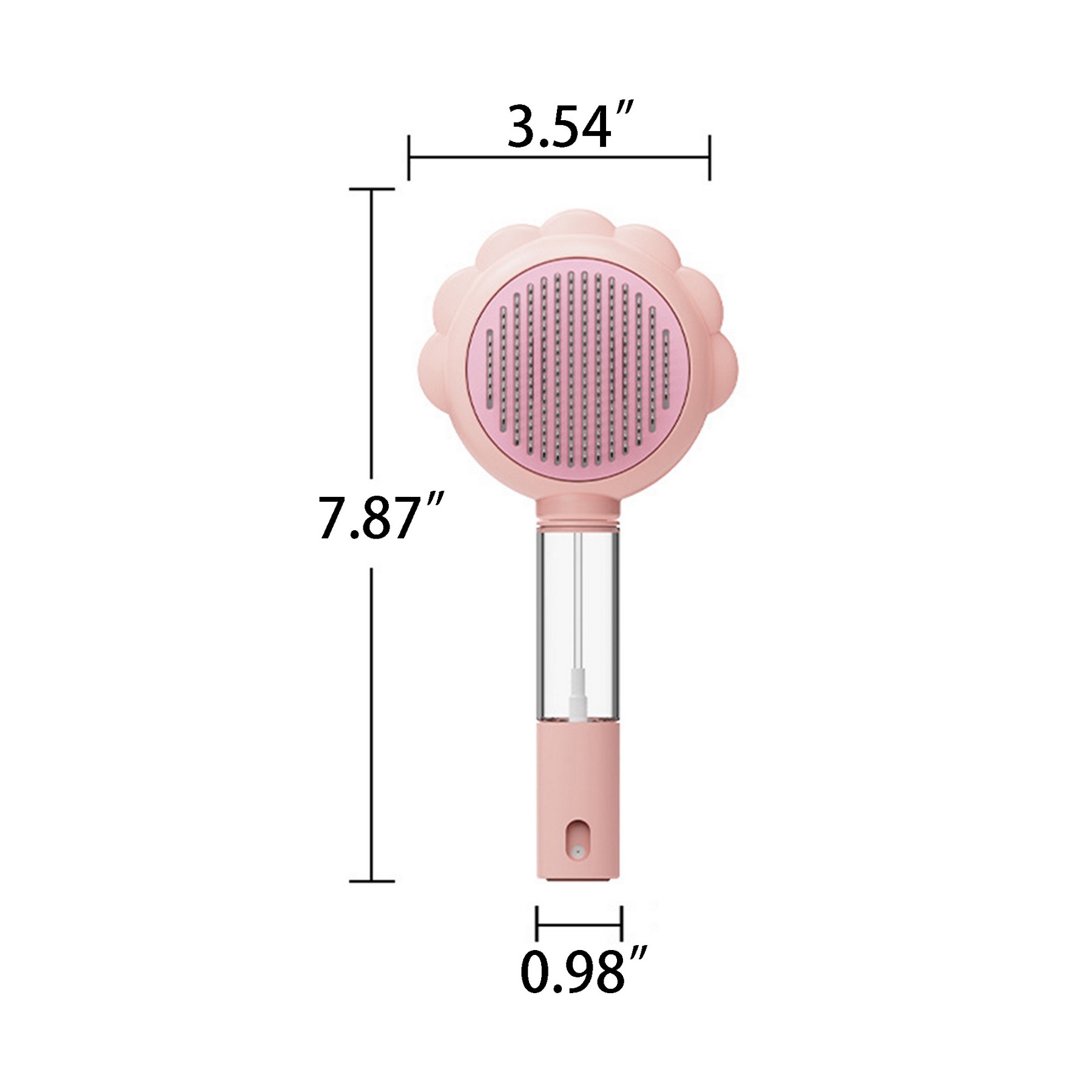 Pet Spray Brush 6